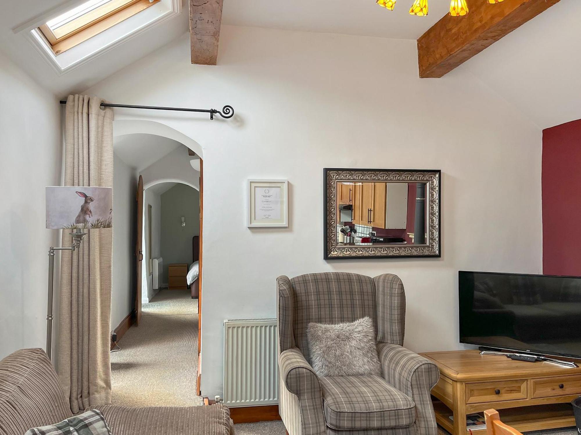 Clematis Cottage Elton エクステリア 写真