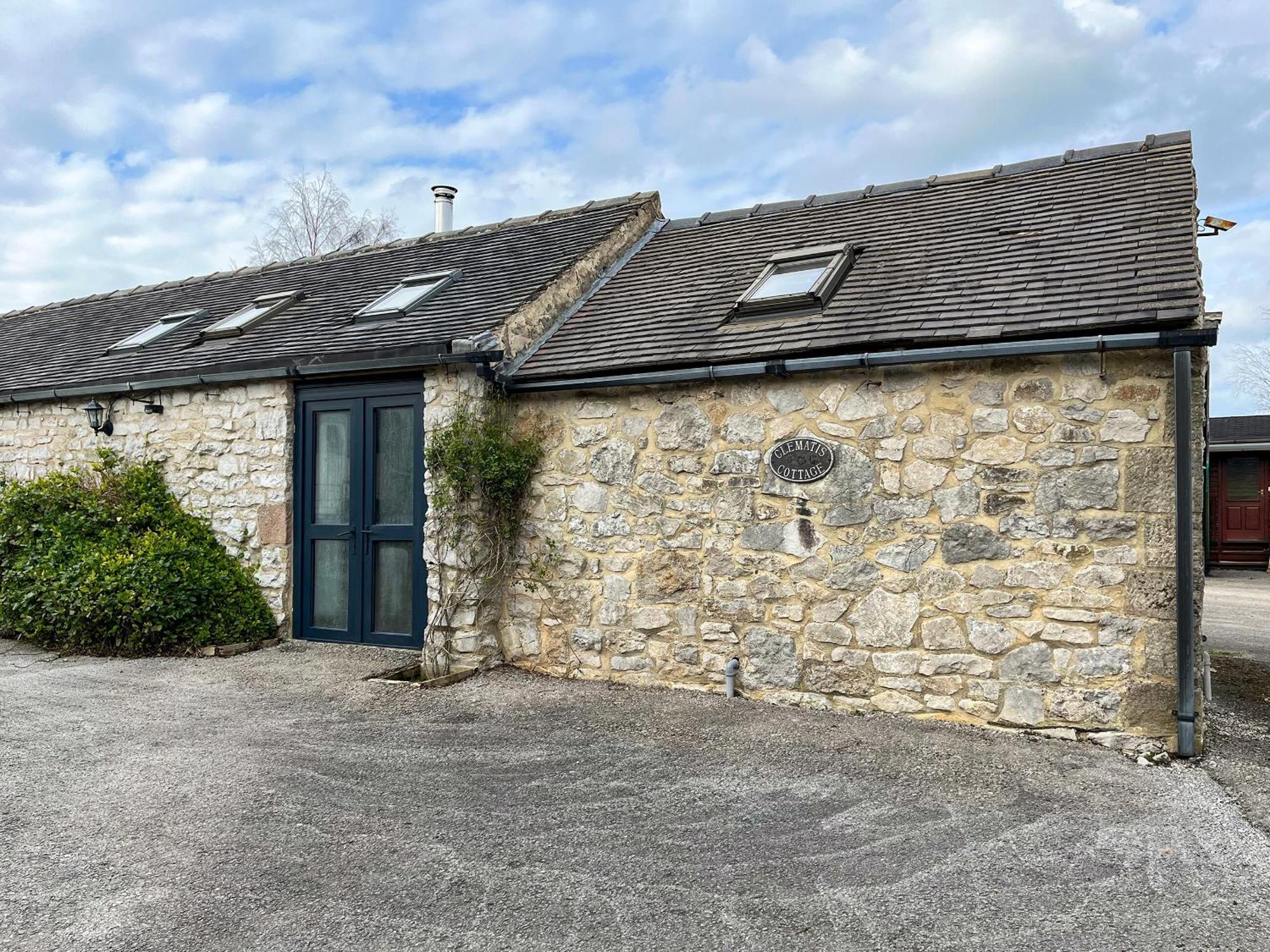 Clematis Cottage Elton エクステリア 写真