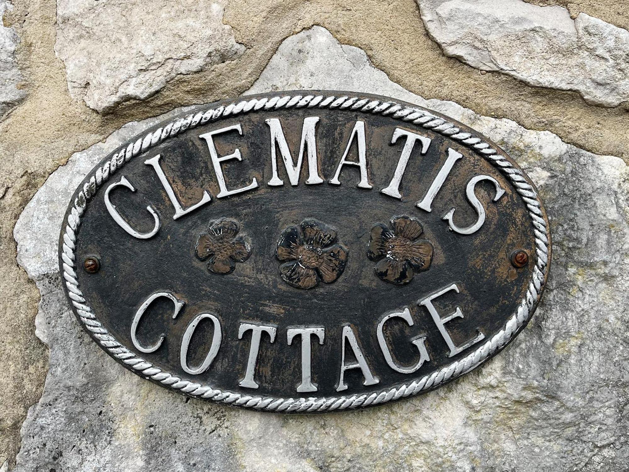 Clematis Cottage Elton エクステリア 写真